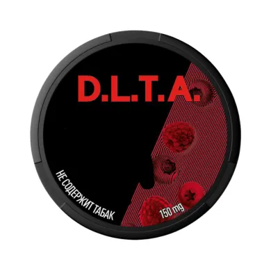 D.L.T.A - Energy Berries - Nicpack