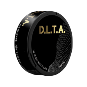 D.L.T.A - Energy Classic - Nicpack