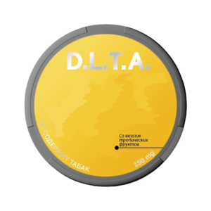 D.L.T.A. - Тропические Фрукты - Nicpack