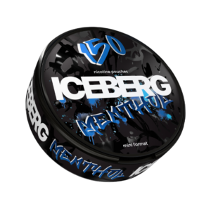 ICEBERG Mini 150 - Menthol Ultra - Nicpack