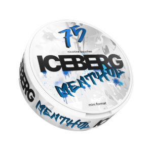 ICEBERG Mini 75 - Menthol - Nicpack