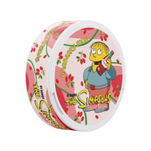 The Simpsons - Barberry Soda - Nicpack