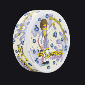 The Simpsons - Blueberries with Cream - Nicpack