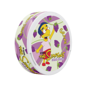 The Simpsons - Grape - Nicpack