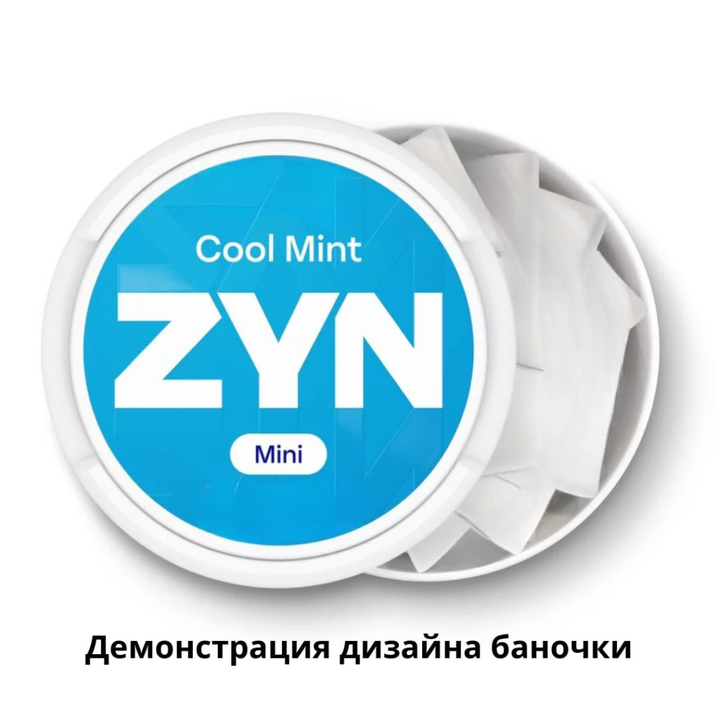 article ZYN-1 - Nicpack