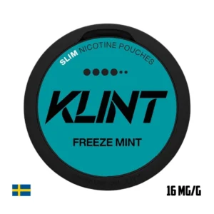 KLINT - Freeze Mint