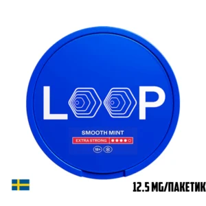 LOOP Extra Strong - Smooth Mint