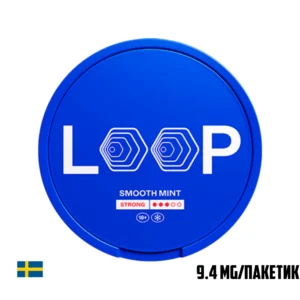 LOOP Strong - Smooth Mint