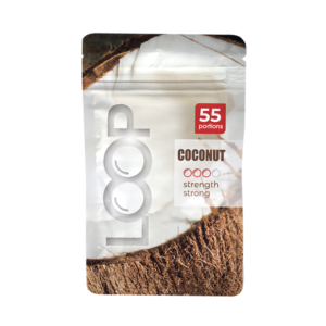 LOOP Ultima - Coconut - Nicpack