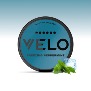 VELO | Freezing Peppermint 6-6 - Nicpack