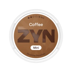 ZYN Slim - Coffee - Nicpack