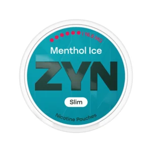 ZYN Slim - Menthol Ice - Nicpack
