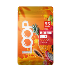 LOOP Ultima - Mixfruit Juice - Nicpack