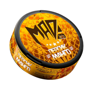 MAD - Персик Манго - Nicpack