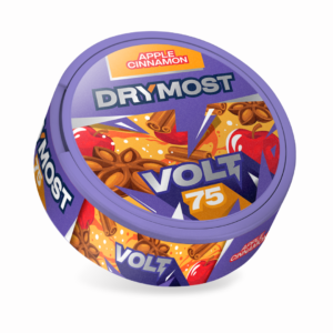 DRYMOST Volt - Apple Cinnamon - Nicpack