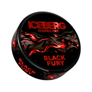 ICEBERG Hardline - Black Fury - Nicpack