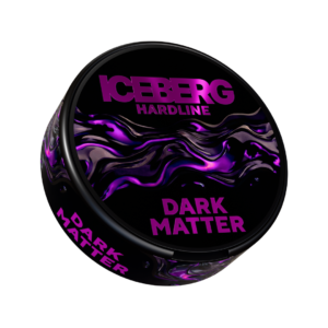 ICEBERG Hardline - Dark Matter - Nicpack